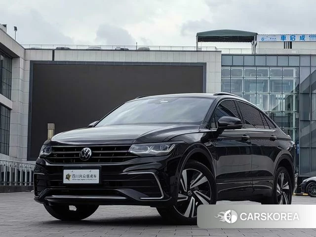Volkswagen Tiguan X id 4259626 из Китая 11