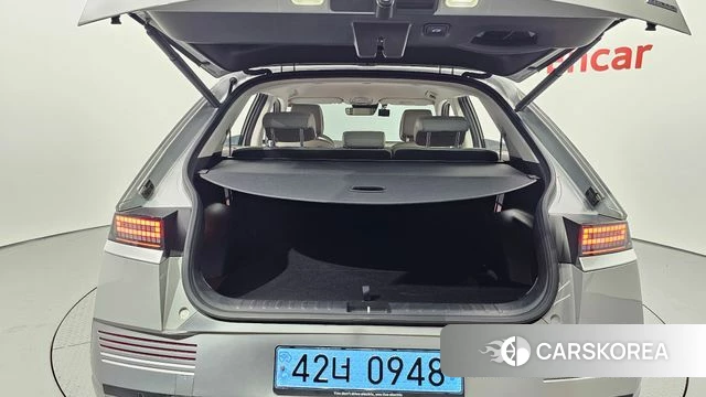 Hyundai Ionic 5 id 4572567 из Кореи 11