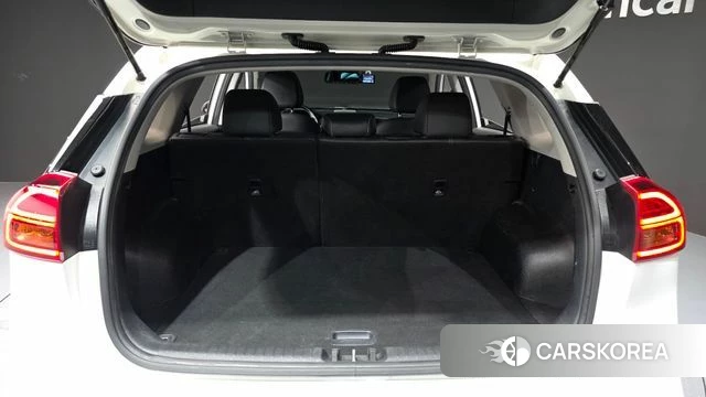 Kia Niro EV id 4244633 из Кореи 11