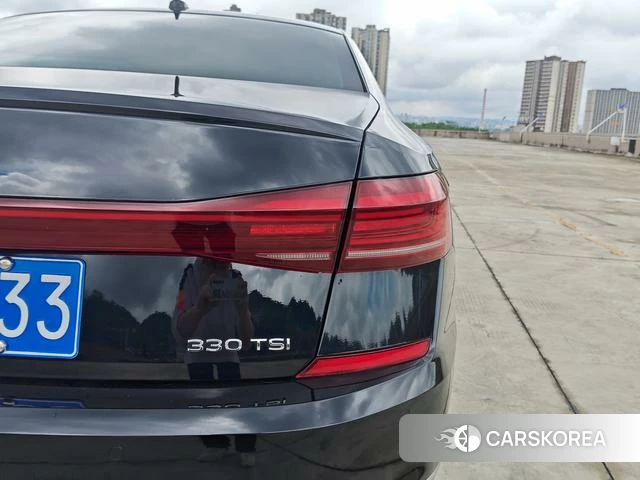 Volkswagen Passat id 4253017 из Китая 11