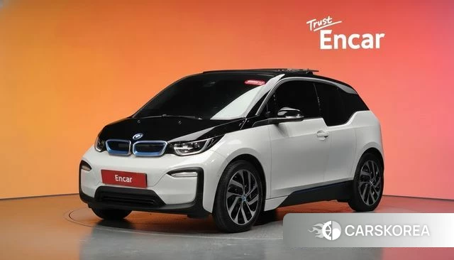 BMW i3 id 4836325 из Кореи 11