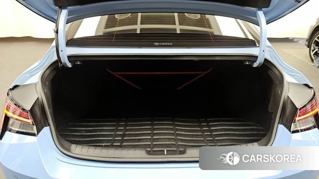 Hyundai Avante (CN7) id 3897774 из Кореи 11