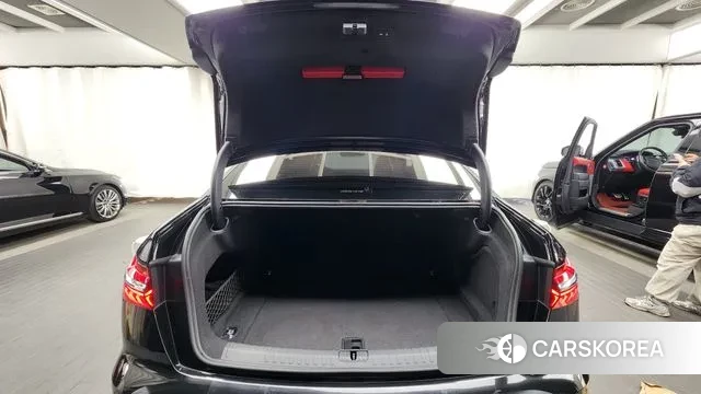 Audi A6 (C8) id 3469053 из Кореи 11