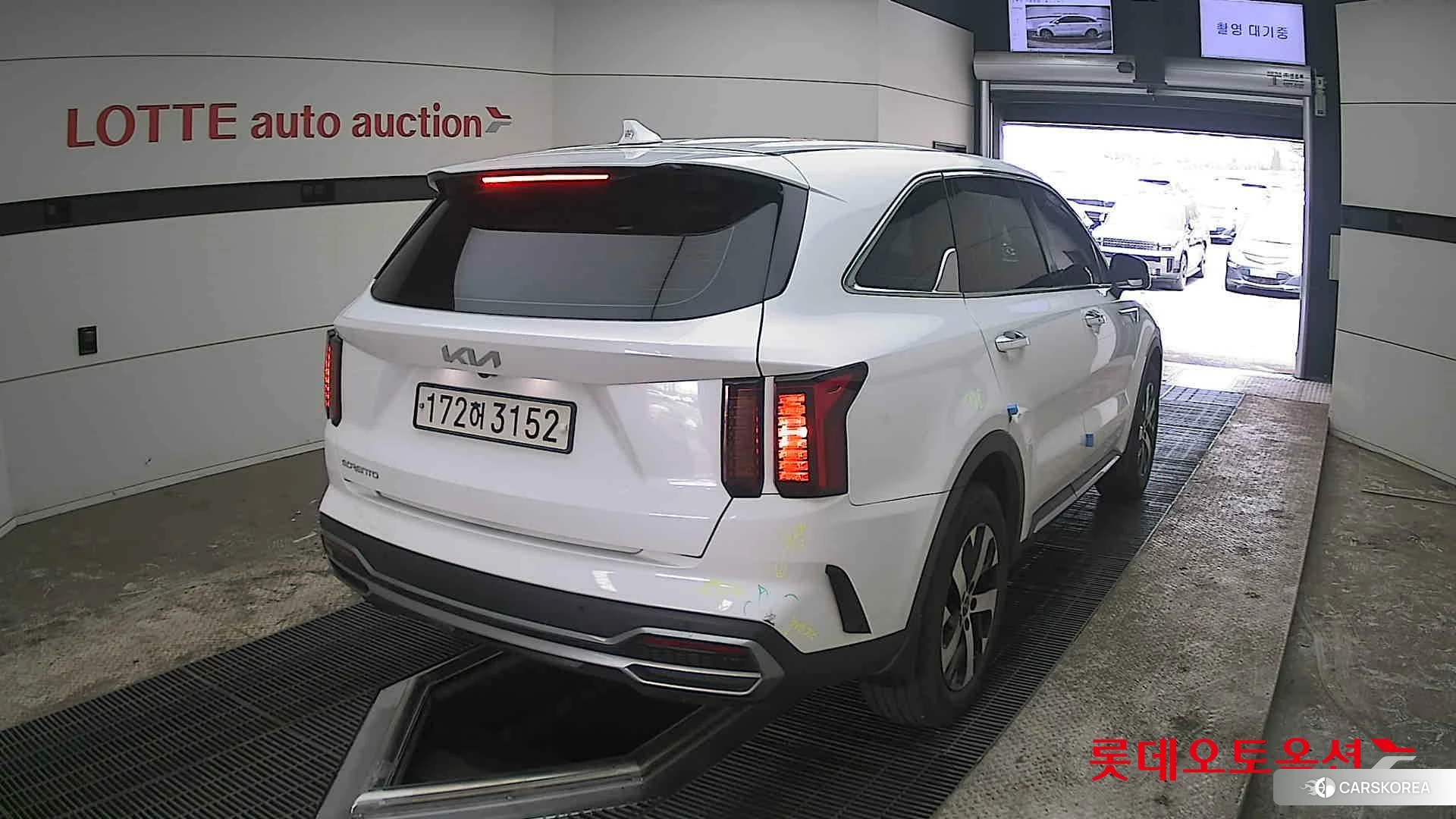 Kia Sorento id 3875754 из Кореи 11