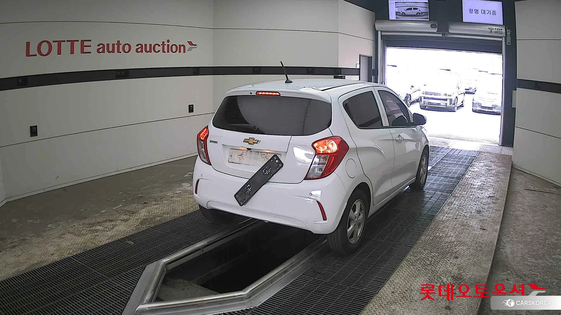 Korea G M Spark 1.0 id 3888436 из Кореи 11