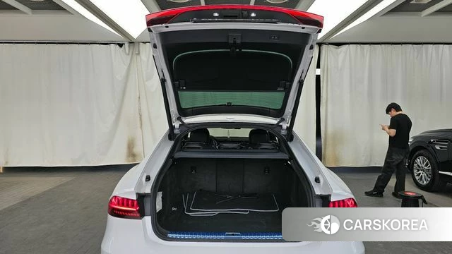 Audi A7 (4K) id 3923860 из Кореи 11