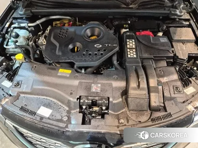 Renault Korea (Samsung) The New SM6 id 3733559 из Кореи 11