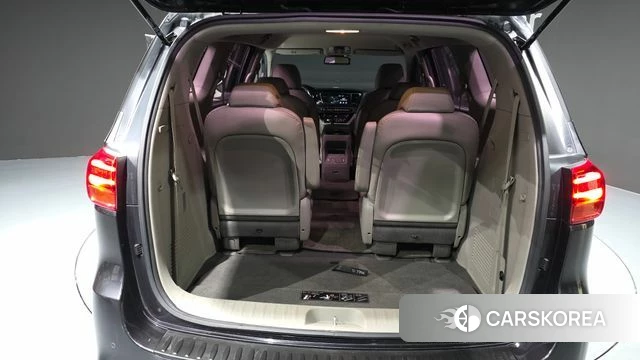 Kia The New Carnival id 4225277 из Кореи 11