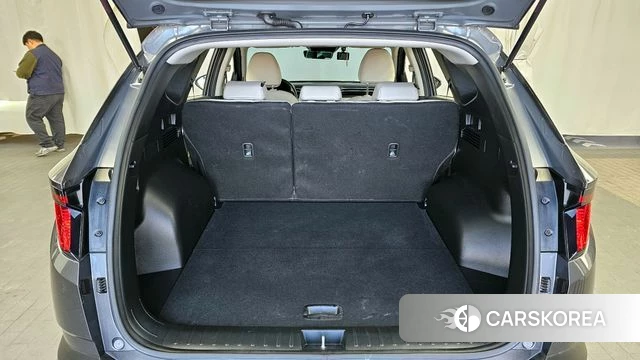 Hyundai Tucson (NX4) id 3811581 из Кореи 11