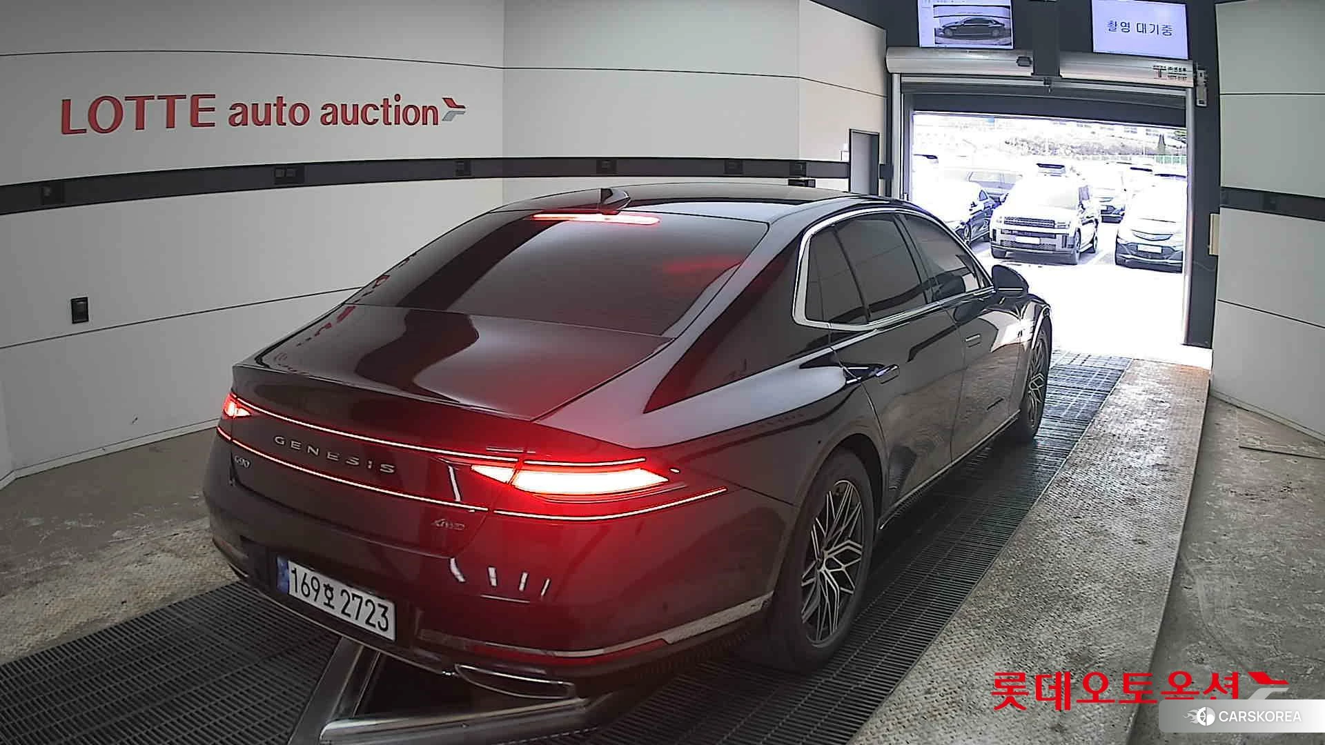 Hyundai G90 id 3875822 из Кореи 11