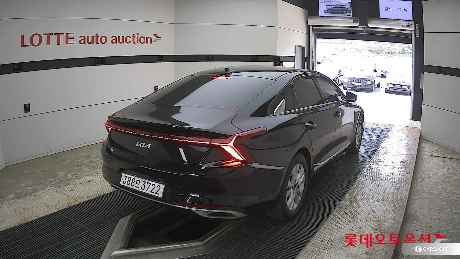 Kia K8 id 4347401 из Кореи 11