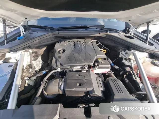 Genesis GV70 id 2940476 из Кореи 11