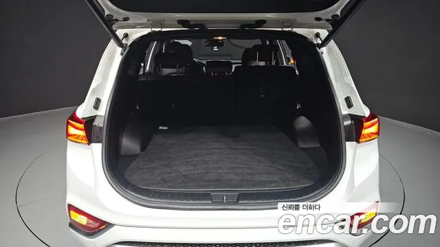 Hyundai Santa Fe TM id 2514953 из Кореи 11