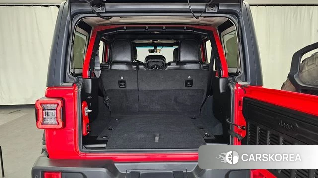 Jeep Wrangler (JL) id 4592323 из Кореи 11
