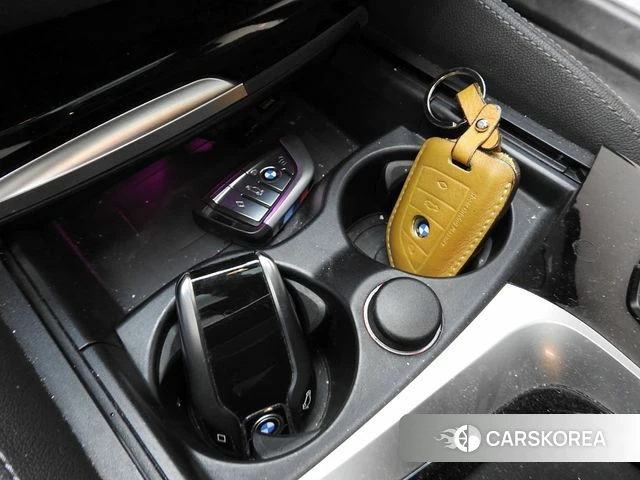 BMW 5 Series (G30) id 4397802 из Кореи 11