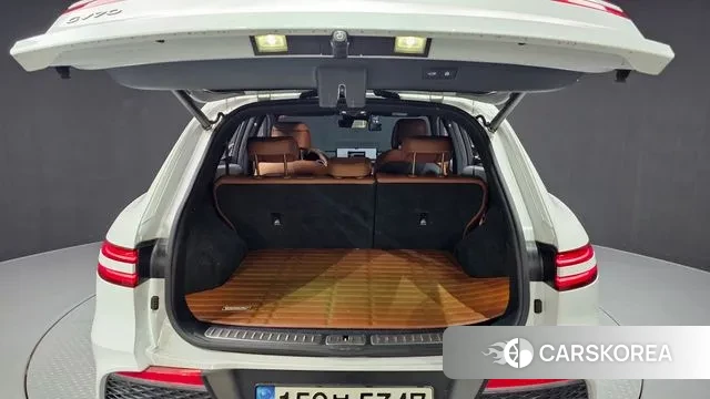 Genesis GV70 id 3422018 из Кореи 11