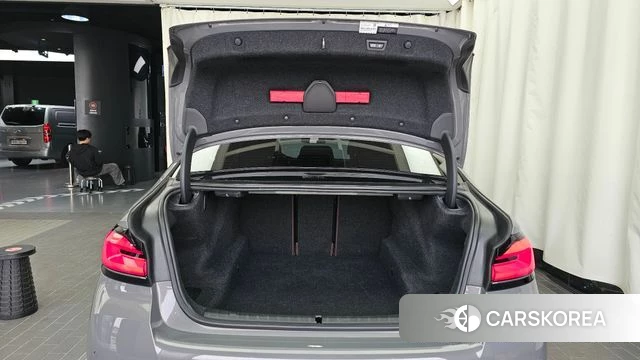 BMW 5 Series (G30) id 3872350 из Кореи 11