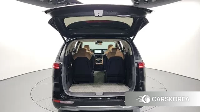 Kia Carnival 4th generation id 3458462 из Кореи 11