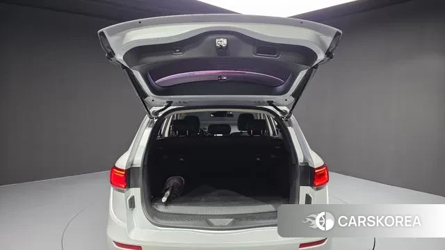 Renault Korea (Samsung) The New QM6 id 3355077 из Кореи 11