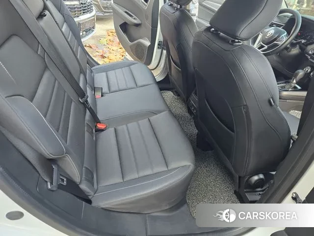 Renault Korea (Samsung) XM3 id 3411850 из Кореи 11