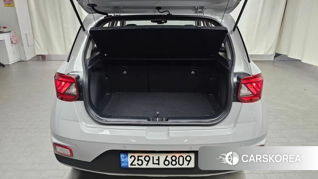 Hyundai Venue id 3839535 из Кореи 11