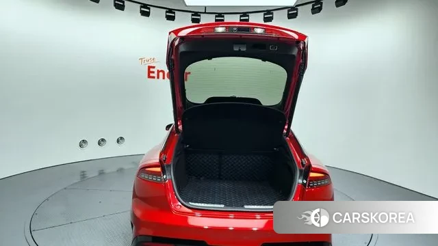 Kia Stinger id 3423430 из Кореи 11