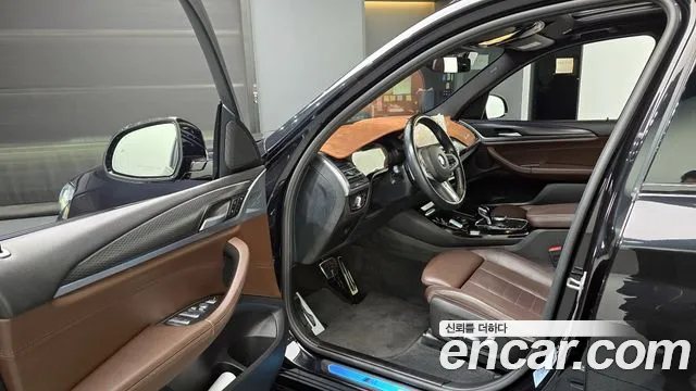 BMW X3 (G01) id 2670840 из Кореи 11