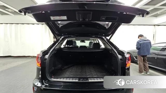 Lexus RX450h 4th generation id 3656644 из Кореи 11