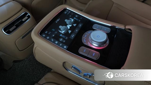 Genesis G90 (RS4) id 4602984 из Кореи 11