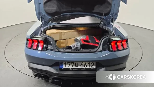 Ford Mustang 7th Generation id 3596354 из Кореи 11