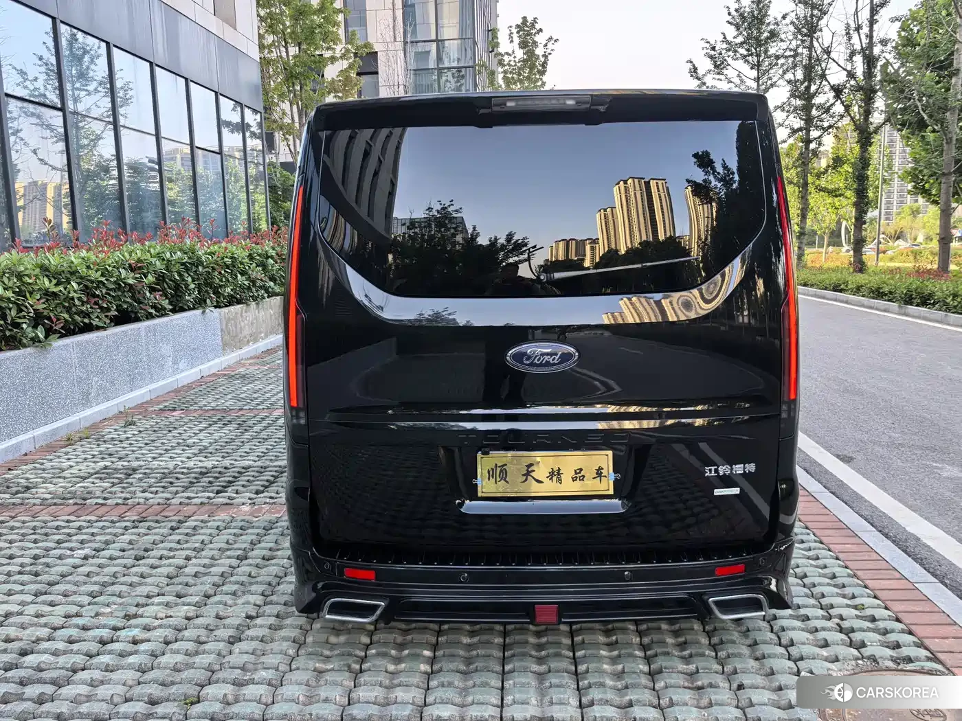 Ford Touruiou id 4546622 из Китая 11