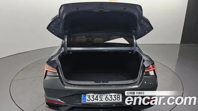 Hyundai Avante (CN7) id 2719765 из Кореи 11