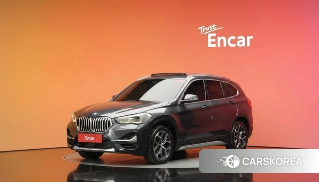 BMW X1 (F48) id 4019333 из Кореи 11
