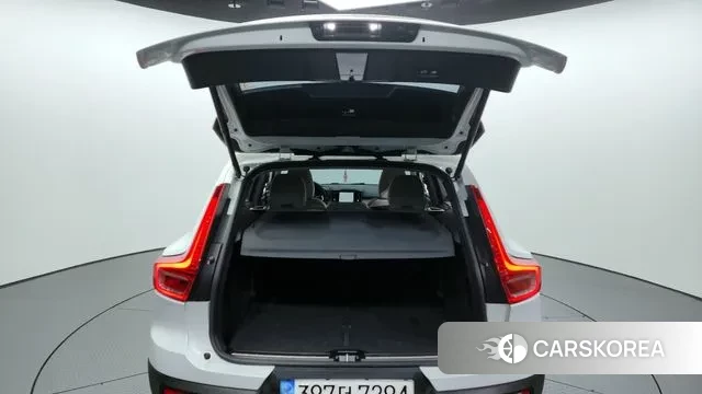 Volvo XC40 id 3487782 из Кореи 11