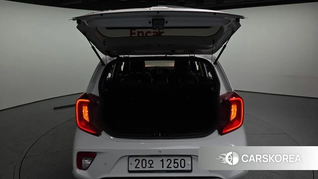 Kia All New Morning (JA) id 4536776 из Кореи 11