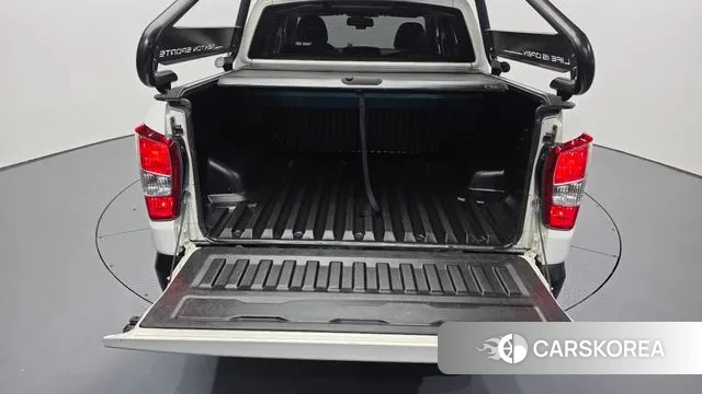 Ssangyong Rexton Sports id 3515093 из Кореи 11