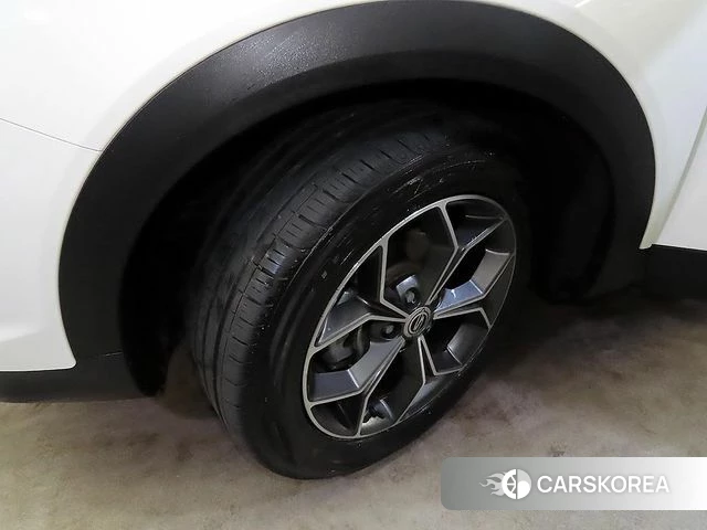 Ssangyong Beautiful Korando id 3966221 из Кореи 11