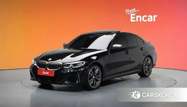 BMW 3 Series (G20) id 3416482 из Кореи 11