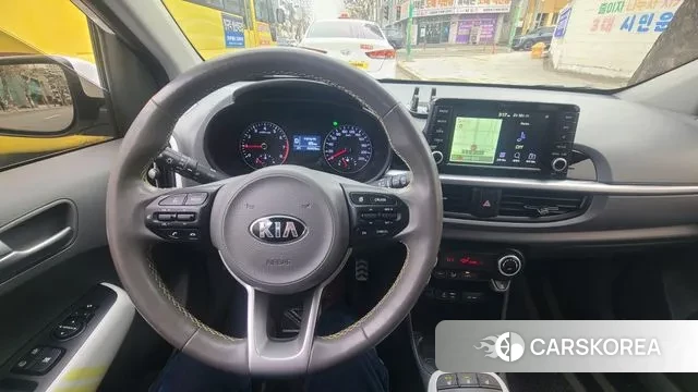Kia All New Morning (JA) id 3682179 из Кореи 11