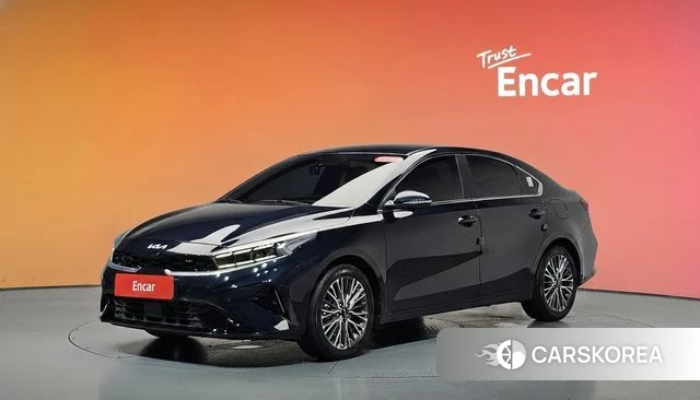 Kia The New K3 2nd generation id 4433913 из Кореи 11