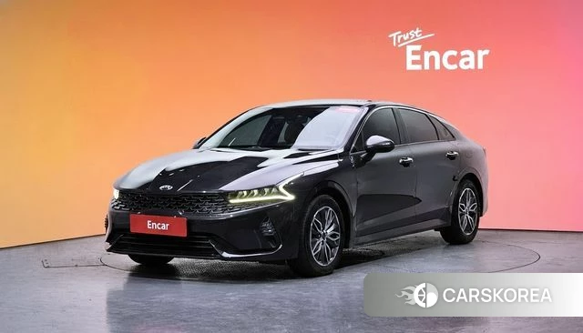 Kia K5 Hybrid 3rd Generation id 4362489 из Кореи 11