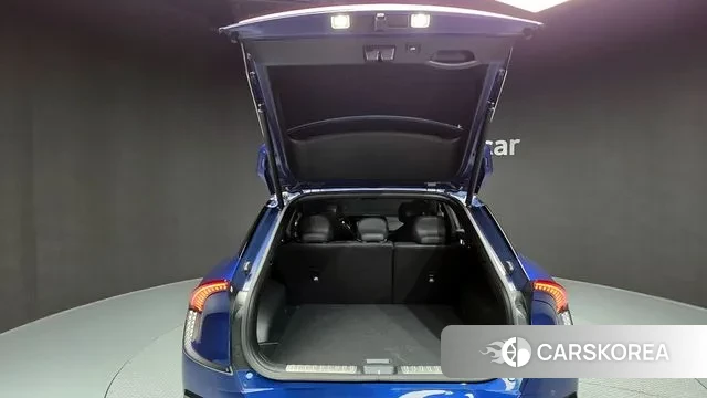 Kia EV6 id 2905187 из Кореи 11