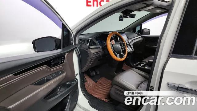 Honda Odyssey id 2521227 из Кореи 11