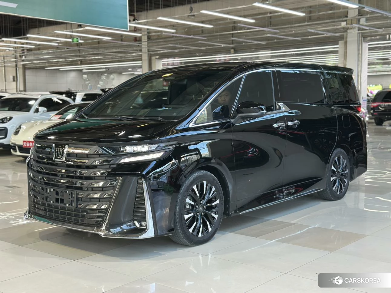 Toyota Wilfa id 4485559 из Китая 11