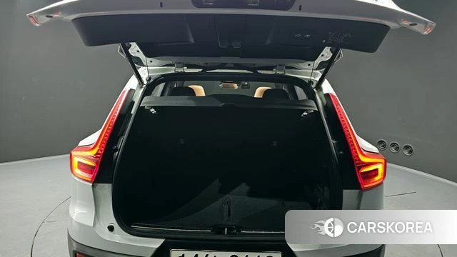 Volvo XC40 id 4250896 из Кореи 11