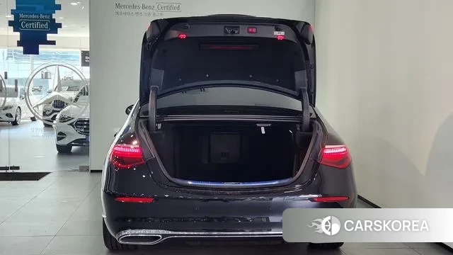 Mercedes-Benz S-Class W223 id 3278183 из Кореи 11