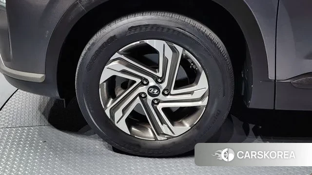 Hyundai The New Santa Fe id 3401928 из Кореи 11