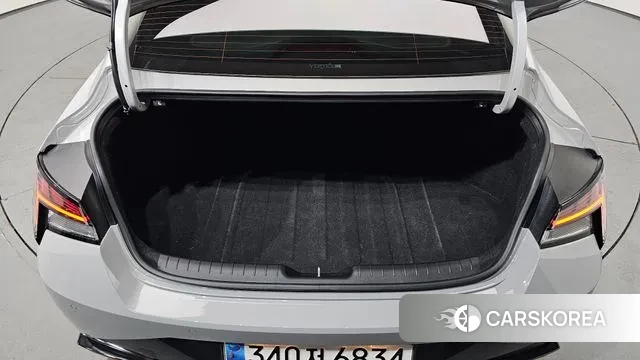 Hyundai Avante (CN7) id 3452707 из Кореи 11