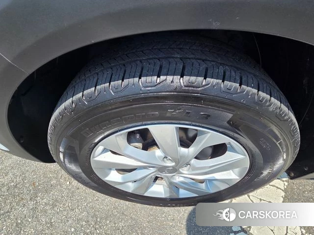 Hyundai All New Tucson id 4406350 из Кореи 11