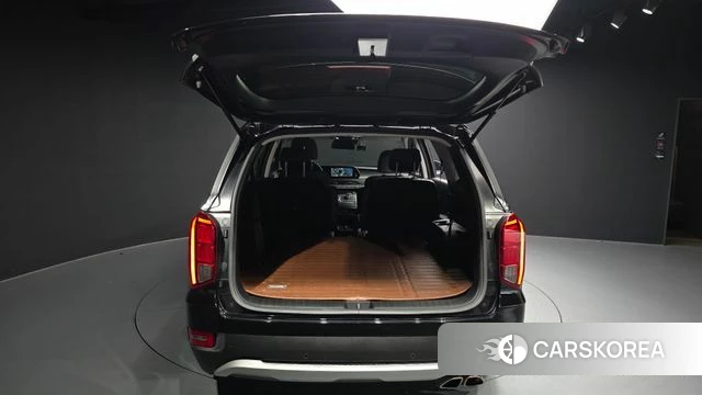 Hyundai Palisade id 4350072 из Кореи 11